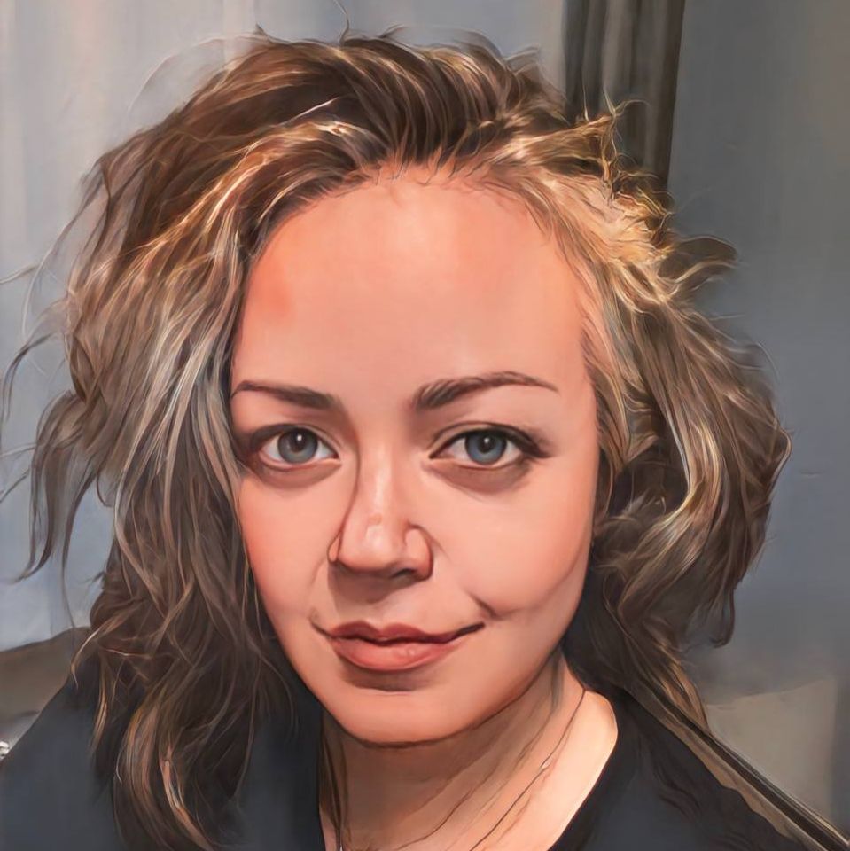 Вера Третьякова