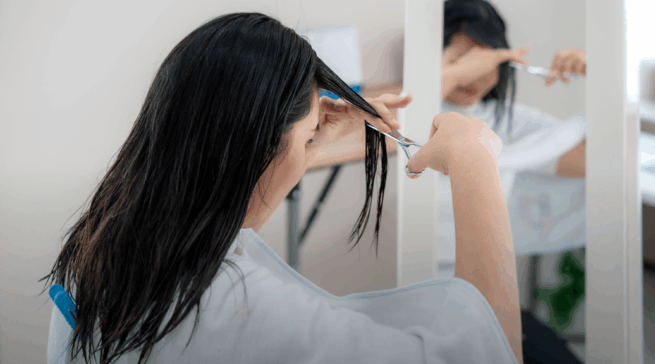 Сам себе парикмахер: как сэкономить на походе в салон