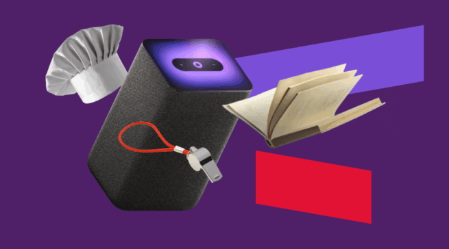 Логопед, шеф‑повар, настройщик&nbsp;гитары: кого может заменить умная колонка с&nbsp;Алисой