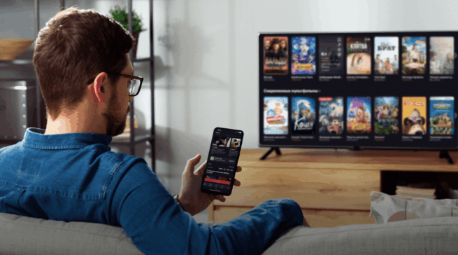 Лучшие онлайн-кинотеатры