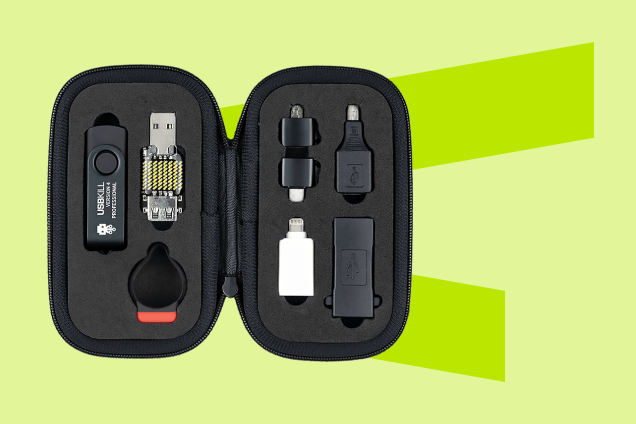 USB Killer&nbsp;— убийца электроники