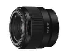Объектив Sony FE 50mm F1.8