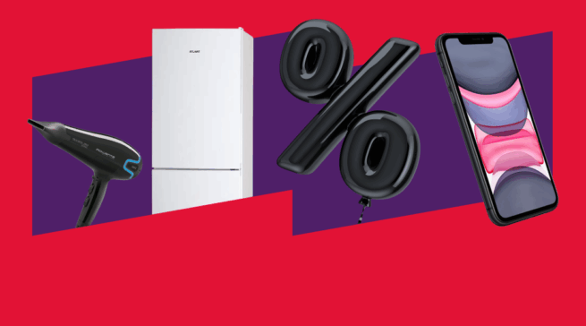 Топ-12 товаров со скидками: что купить на главной Черной пятнице в «М.Видео»