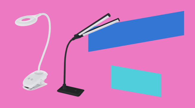Как правильно выбрать настольную лампу