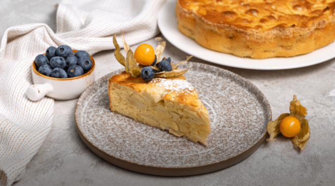 Классическая шарлотка с яблоками: пошаговый рецепт от профессионального повара