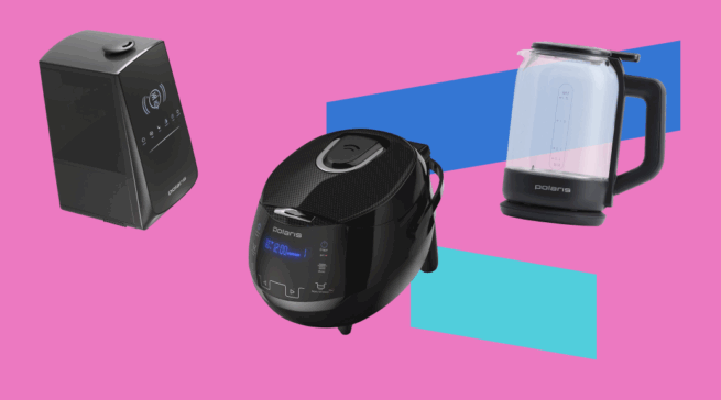 Четыре причины выбрать бытовую технику одного бренда