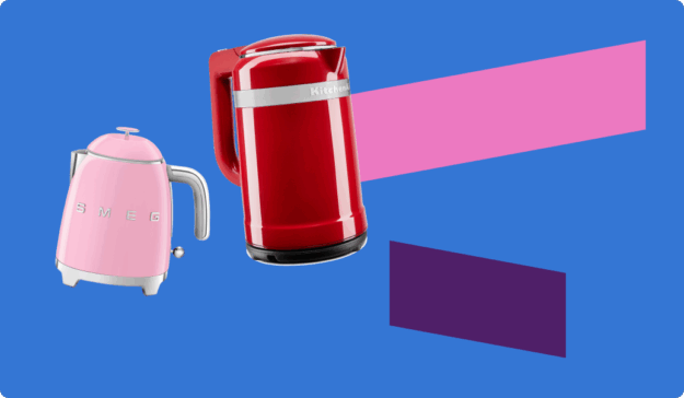 Лучшие электрические чайники