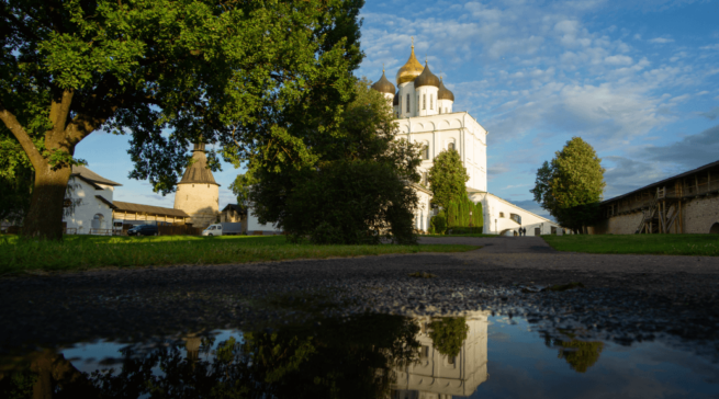 Точка съемки решает. Эффектные приемы фото на смартфон и не только