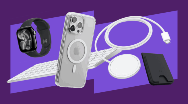 Топ-10 лучших аксессуаров для айфона