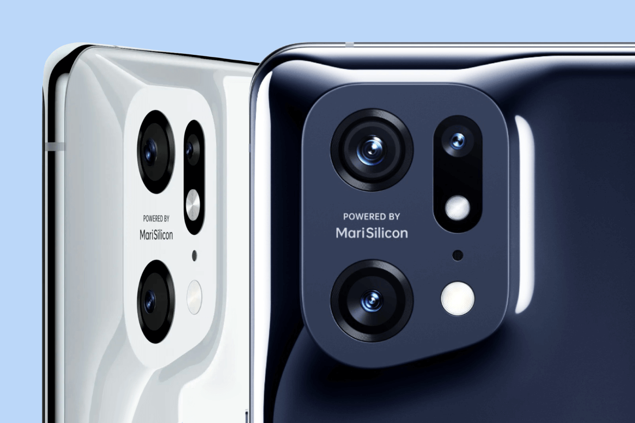 Плато от Oppo