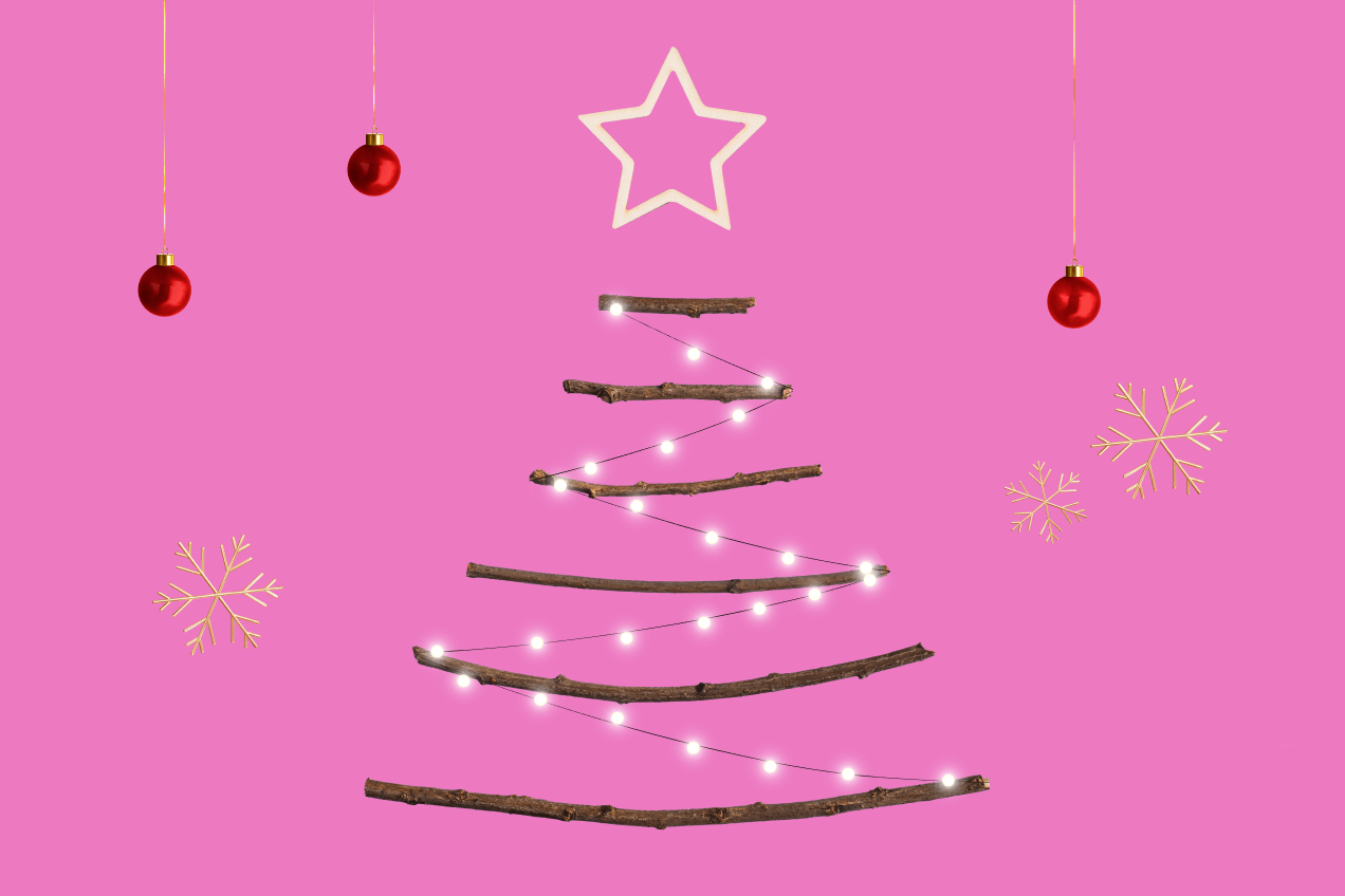 Похоже, но не ель