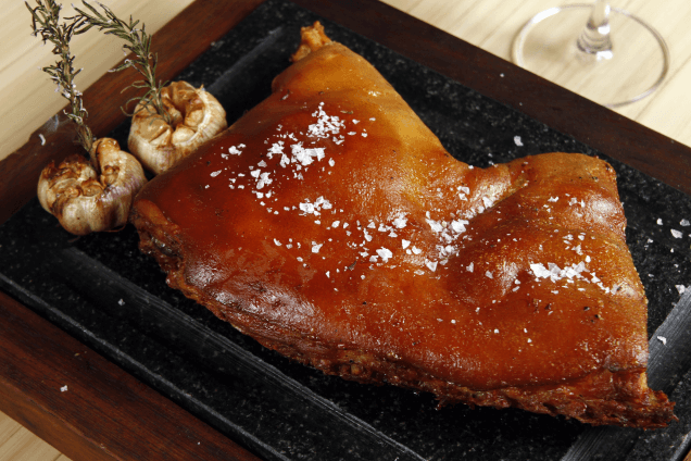 Испания: кочинильо