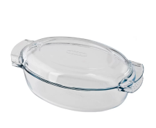 Стеклянная форма для&nbsp;запекания Pyrex Classic  