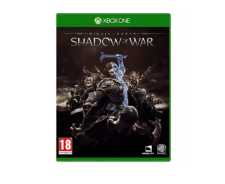 Игра для Xbox The Middle-Earth: Shadow of War