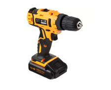 Аккумуляторный шуруповерт Вихрь