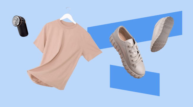 Как продлить жизнь одежде и обуви