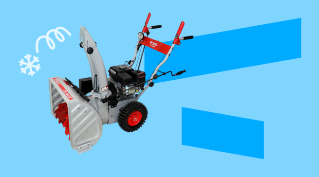 Как правильно выбрать снегоуборщик