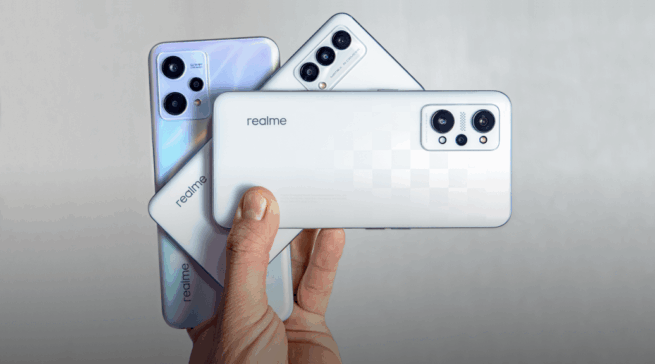Поснимать, поиграть, погулять — какой смартфон realme выбрать и почему: тестируем
