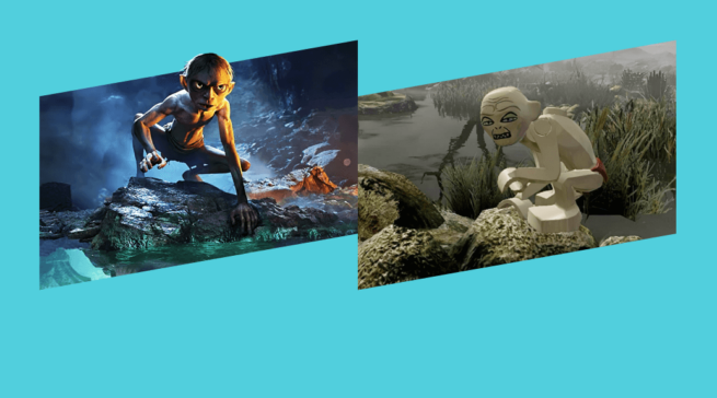 13 игр по вселенной «Властелина колец»