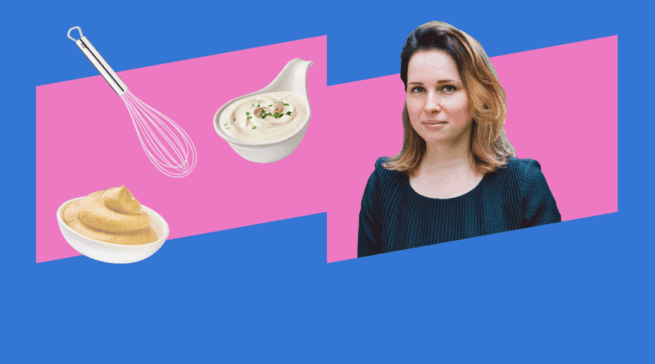 Чем заменить майонез: 5&nbsp;вариантов здоровых соусов от Елены Гнедовской