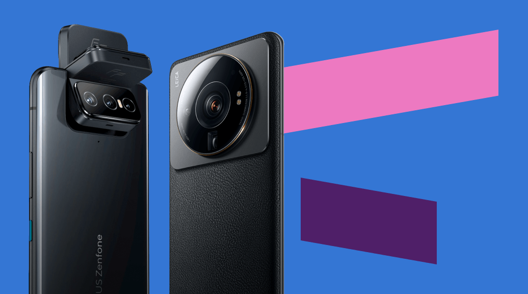 Всё напоказ. Как производители смартфонов обыгрывают дизайн камер