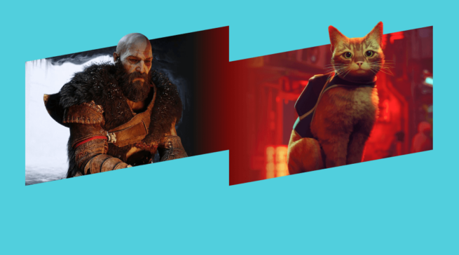 Боги, баги и кот. Какие игры 2022&nbsp;года вошли в историю