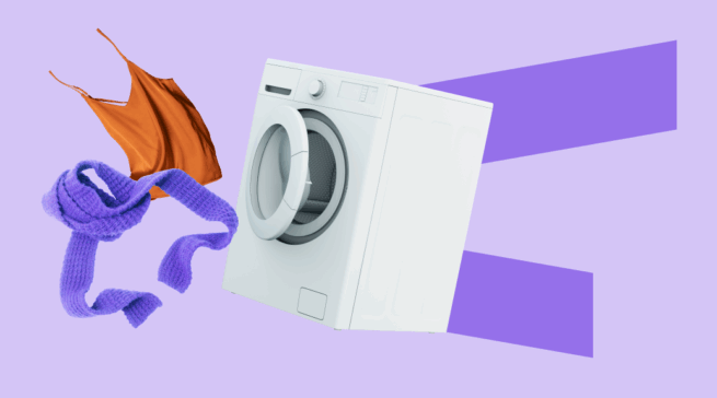Как стирать и не портить одежду