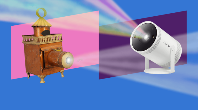 Что умеют современные проекторы