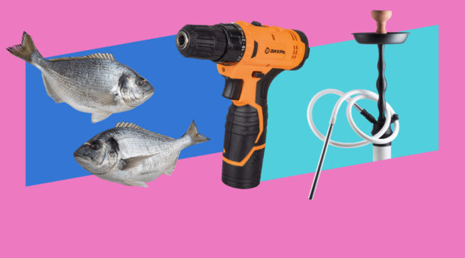 Почистить рыбу и отмыть кальян: 7&nbsp;необычных способов использовать шуруповерт