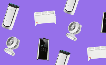 Обогреватели и другие приборы, которые пригодятся в холода