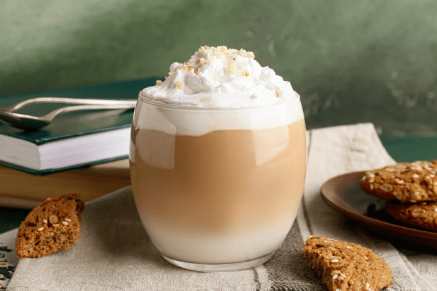 Хвойный кофе