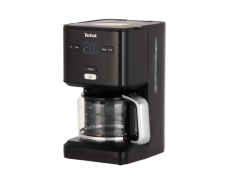 Кофеварка капельного типа Tefal Smart&Light