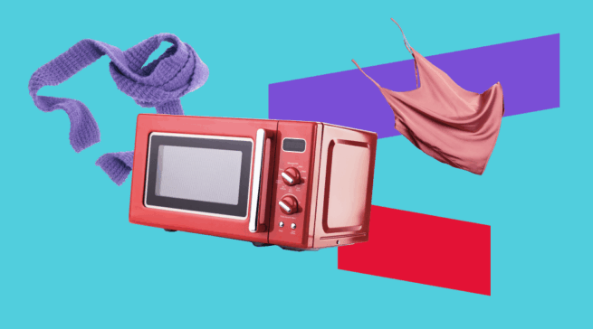 Как быстро высушить одежду: проверенные способы