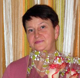 Любовь Степановна