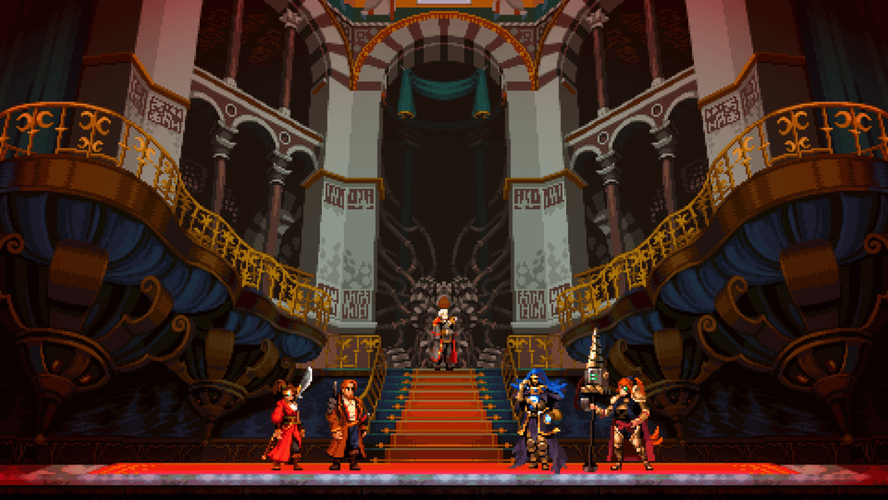 Gestalt: Steam & Cinder — экшен-платформер с элементами ролевой игры в стимпанк-мире