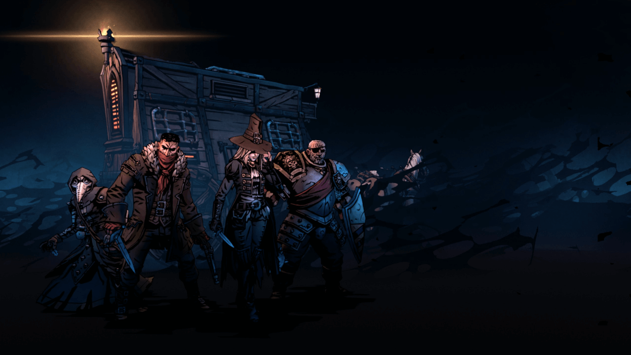 Darkest Dungeon 2 — сиквел одного из самых известных рогаликов в истории
