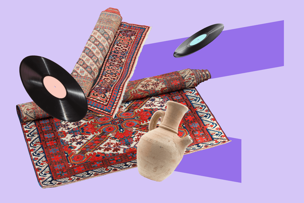 Предметы интерьера