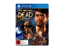 The Walking Dead: The New Frontier