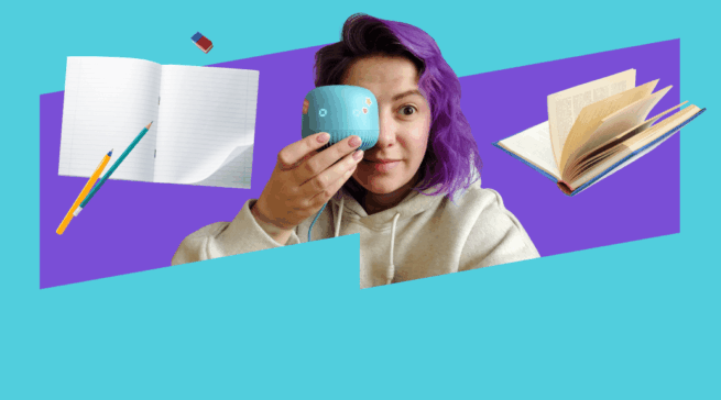 «Капсула Нео» и&nbsp;дети: тестируем новую колонку&nbsp;VK с&nbsp;Марусей