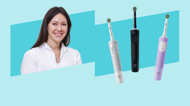 Как правильно чистить зубы электрической зубной щеткой: комментирует врач-стоматолог