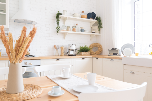 2. Откажитесь от верхних ящиков