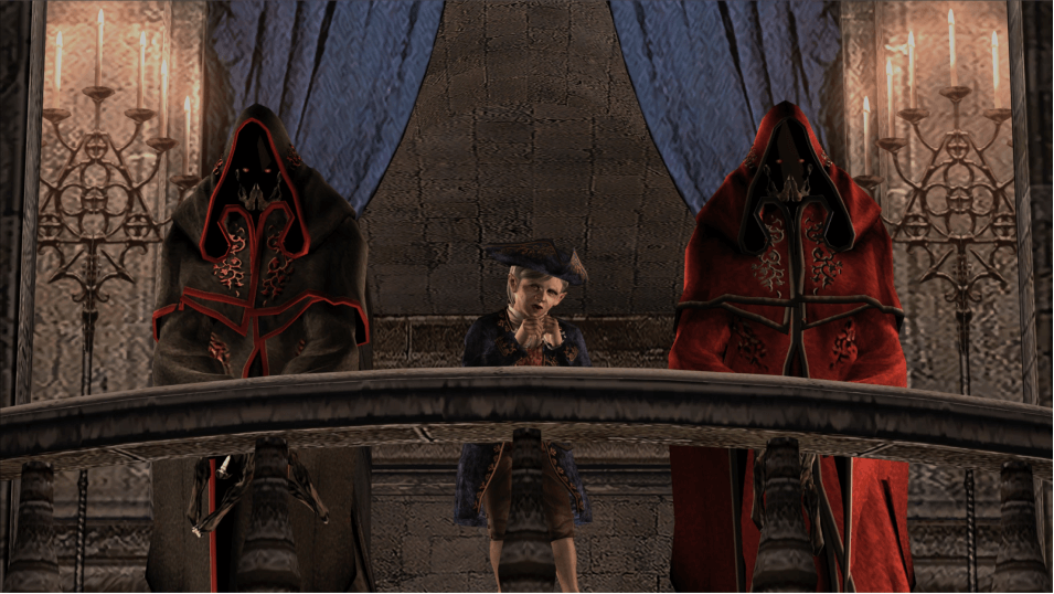 Resident Evil 4 — эталон видеоигровой постановки