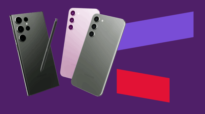 Сходства и различия новых флагманов Samsung Galaxy