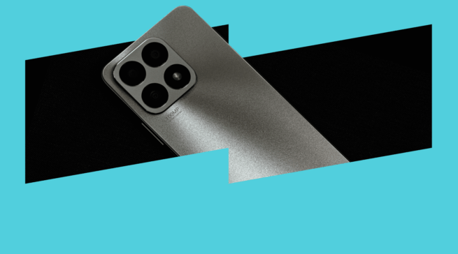 HONOR X8a: обзор недорогого и&nbsp;красивого смартфона с&nbsp;хорошими характеристиками