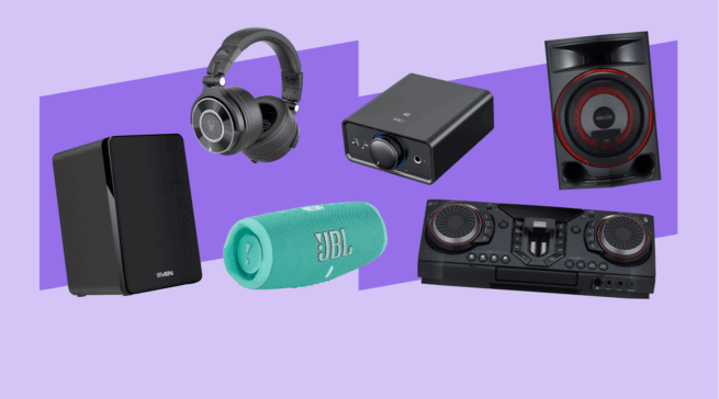 5 устройств для качественного воспроизведения музыки с компьютера