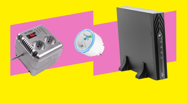 Скачки напряжения: как они вредят технике и как защитить от них дом