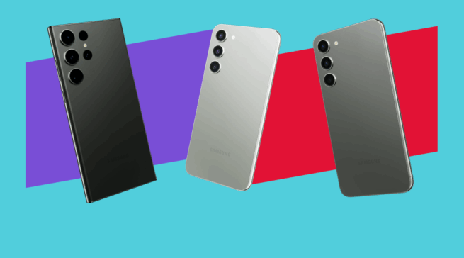 Обзор смартфонов Samsung Galaxy S23: экраны — просто восторг