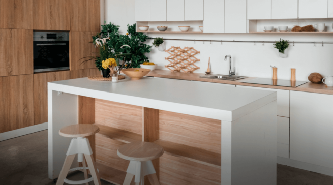 Как преобразить кухню: рекомендации по оптимизации пространства и хранения