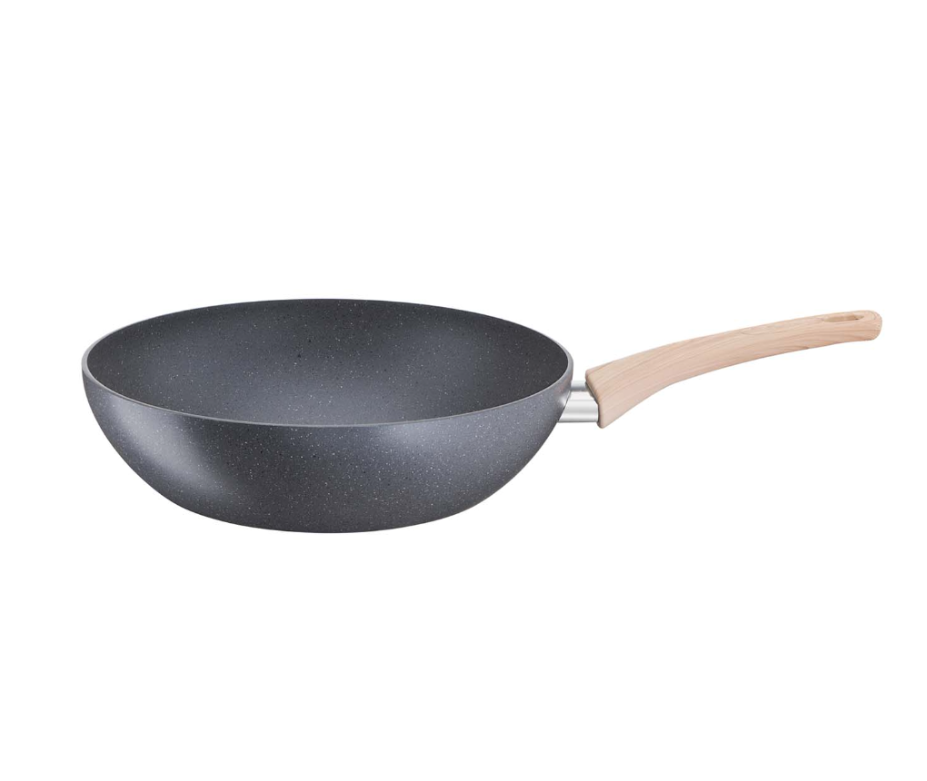 Сковорода вок Tefal Natural Force