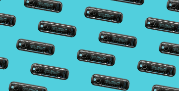 Десятки моделей автомагнитол — в каталоге М.Видео